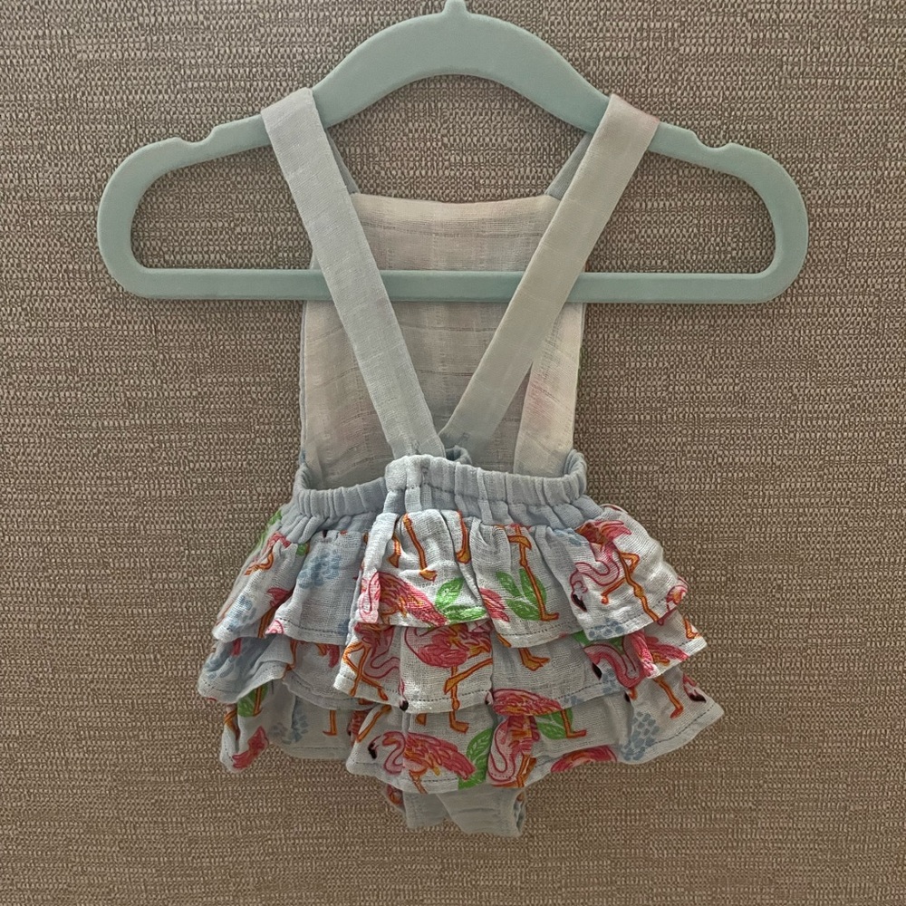 Mud Pie Ruffle Bubble - Picture 2 of 2